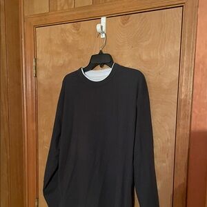 Black Long Sleeve Sweater